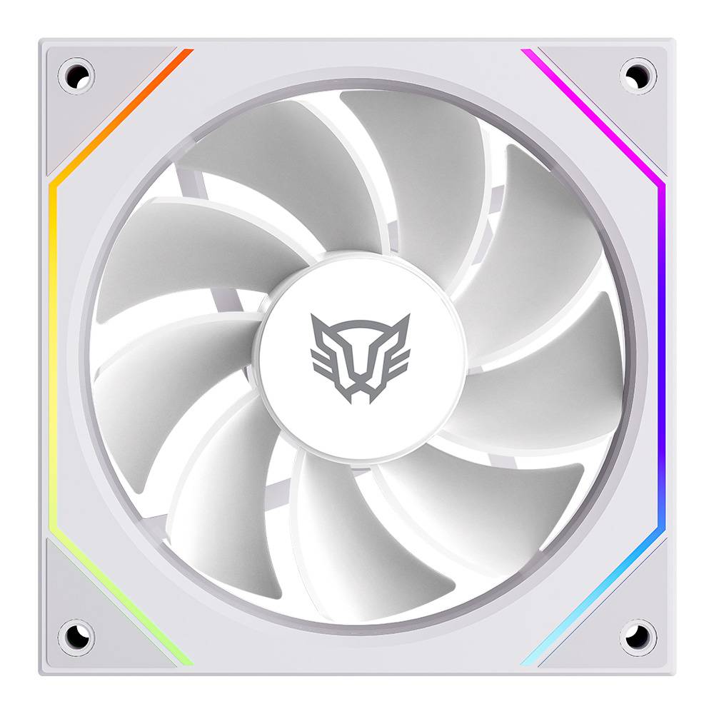 Ventilador de Enfriamiento Balam Rush EXL95R, 95 CFM, 120mm, RGB