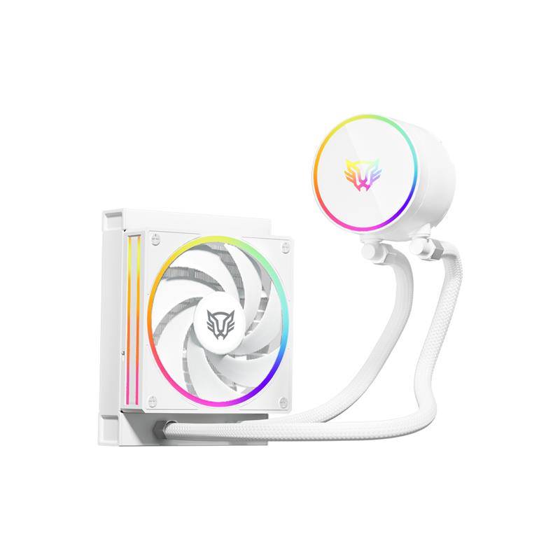 BR-941914 - ENFRIAMIENTO LIQUIDO BALAM RUSH 120MM HYDROX PRO V2 RGB WHITE BR-941914