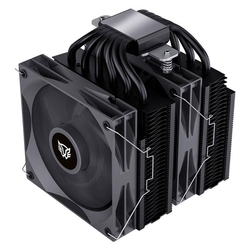 Enfriamiento y Ventilación Balam Rush HEX90 BR-941921 - Ensamble