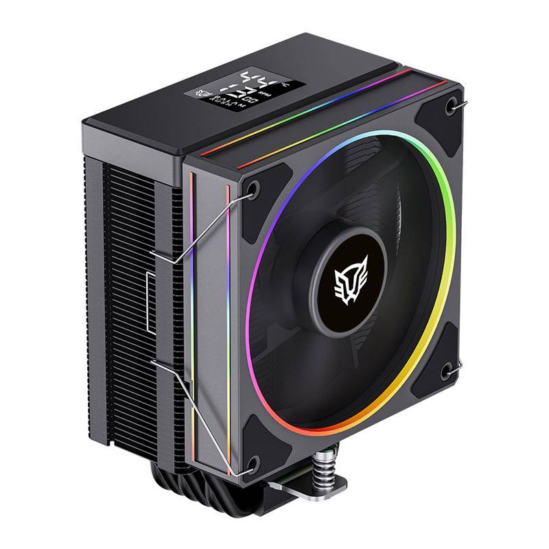 Enfriamiento y Ventilación Balam Rush HEX65 BR-941969 - Ensamble