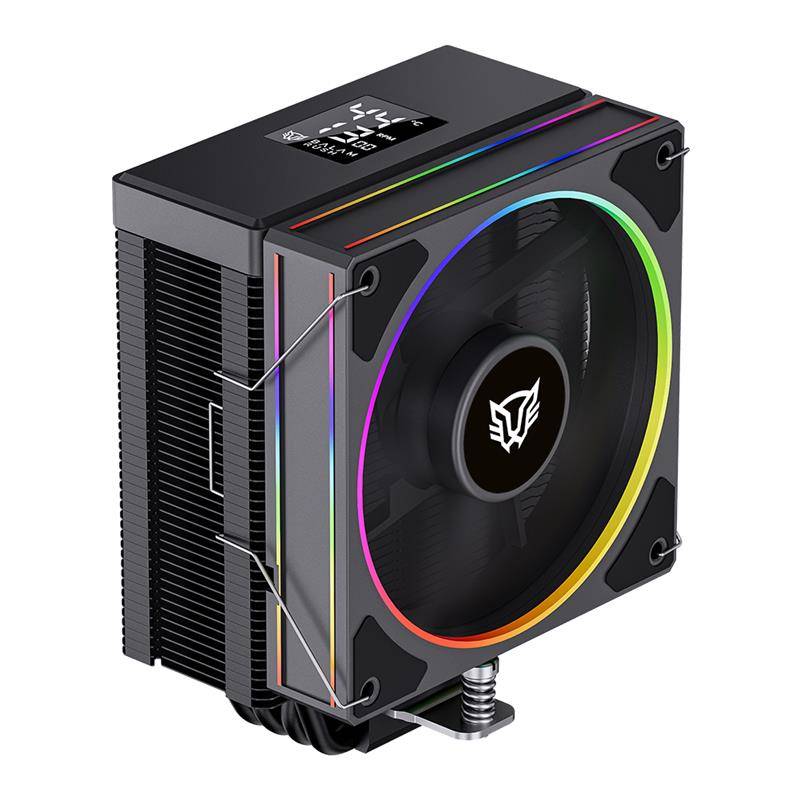 Enfriamiento y Ventilación Balam Rush HEX55 BR-941983 - Ensamble