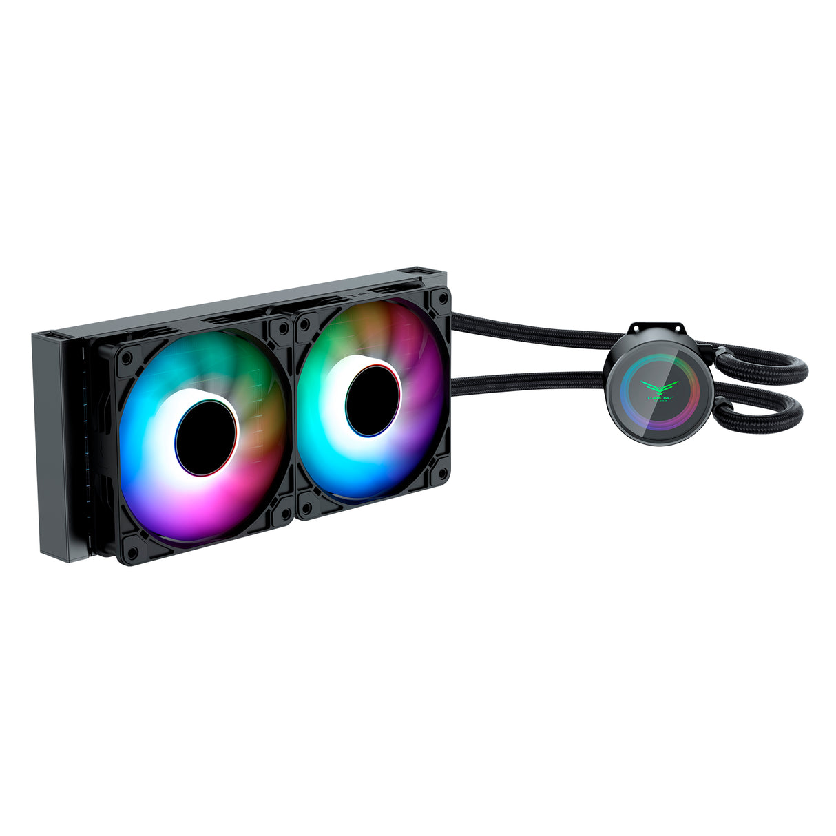 Sistema de Enfriamiento Liquido Naceb Technology GLACIAR 240