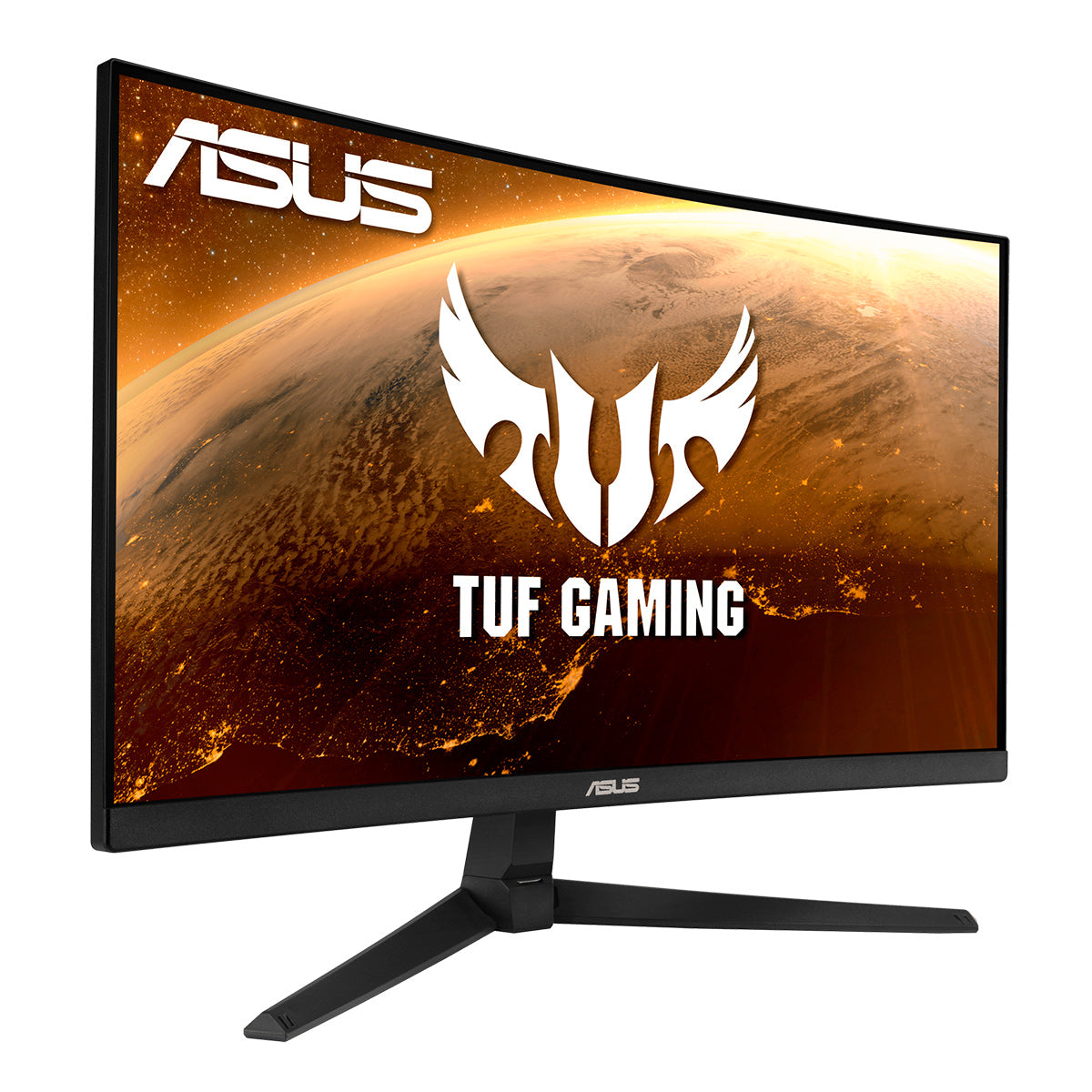 Monitor ASUS TUF GAMING VG24VQ1BY 23.8" CURVO VA FHD 165HZ HDMI/DP 1500R Radius