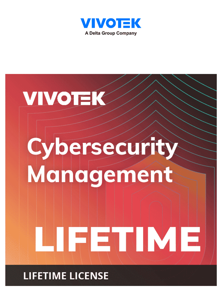 Licencia de Gestión de Ciberseguridad VIVOTEK Trend Micro - Vitalicia, Equipos VIVOTEK