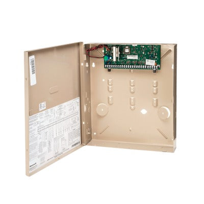 VISTA-20P - Honeywell Panel de Alarma de 8 Zonas, Expandible a 48 VISTA-20P
