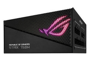 Fuente de Poder ASUS ROG Strix Gold 750W, ATX, 80 PLUS Gold, ARGB, Modular