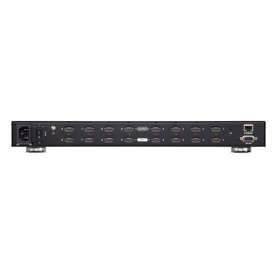 VM0808HB - Conmutador de Matrix / HDMI 8x8 / True 4K 60Hz 4:4:4 / 18 Gbps / HDCP 2.2 / Control IP-RS-232-IR / 26.25 ft