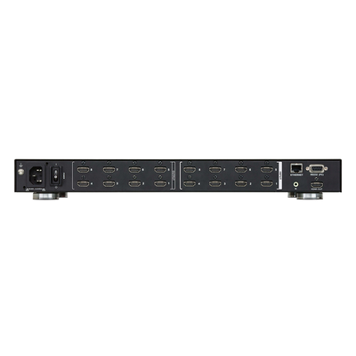 VM5808HA - Matriz HDMI / 8x8 / Escalador Integrado / Videowall / Seamless Switch / 4K@60Hz / Audio Desembedding / 16.4 ft Máx