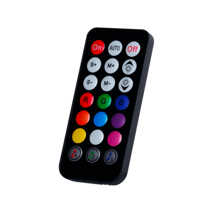 Kit Ventiladores Modular Game Factor 3x120mm 58CFM RGB Negro FKG500-BK, Alto Flujo de Aire