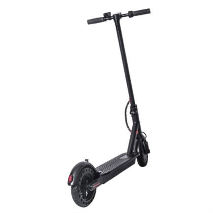 Scooter Eléctrico Vorago 250W 36V 3 Velocidades 8.5" Aluminio Negro