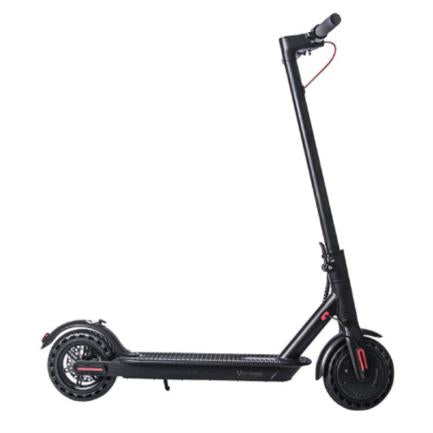 Scooter Eléctrico Vorago 250W 36V 3 Velocidades 8.5" Aluminio Negro