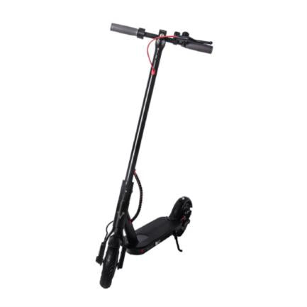 Scooter Eléctrico Vorago 250W 36V 3 Velocidades 8.5" Aluminio Negro