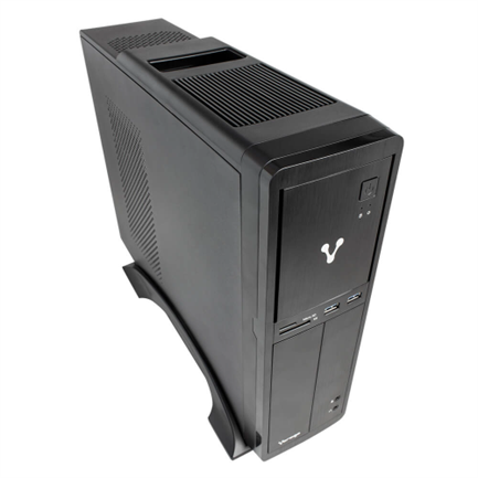 PC Vorago Slimbay 4 Intel Core i3 12100 256GB SSD 8GB RAM Windows 11 Pro