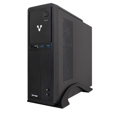 PC Vorago Slimbay 4 Intel Core i3 12100 256GB SSD 8GB RAM Windows 11 Pro