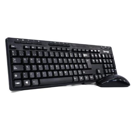 Computadora de Escritorio Vorago Slimbay 4 Intel Core i5-10400, 512GB SSD, 8GB RAM, WIFI/BT 4.2, NOS