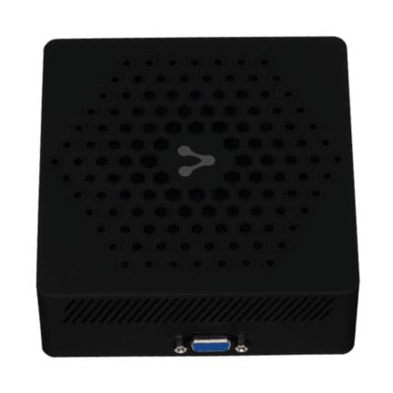 Mini PC Vorago MiniBay Intel Core i5-1135G7, 240GB SSD, 8GB RAM, VGA HDMI WiFi BT USB, Win/Linux con Teclado y Mouse