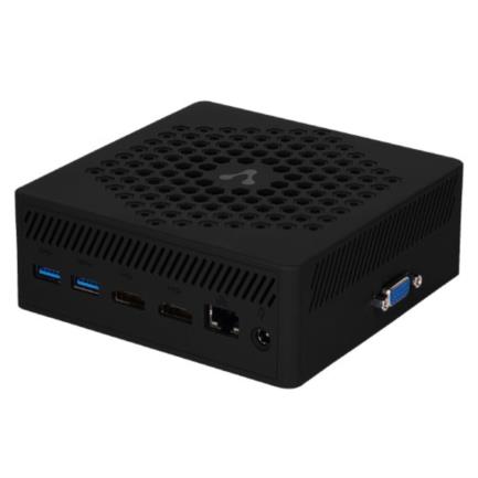 Mini PC Vorago MiniBay Intel Core i5-1135G7, 240GB SSD, 8GB RAM, VGA HDMI WiFi BT USB, Win/Linux con Teclado y Mouse