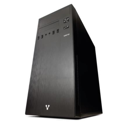 Computadora VORAGO GAB-101K Core i3 10100 8GB RAM 240GB SSD Win Trial