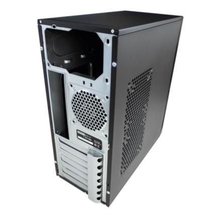 Computadora VORAGO GAB-101K Core i3 10100 8GB RAM 240GB SSD Win Trial