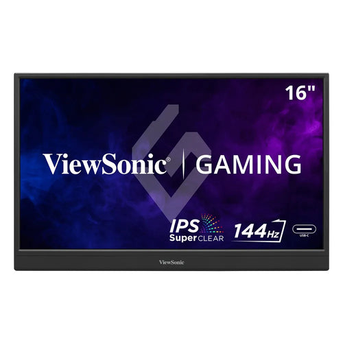 VX1654 - Viewsonic VX1654 Monitor 39,6 cm (15.6") 1920 x 1080 Pixeles Full HD LED