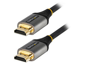 Cable de Video HDMI 2.0 (M-M) StarTech, 4k, 50cm, Alta Velocidad, Blindaje Triple