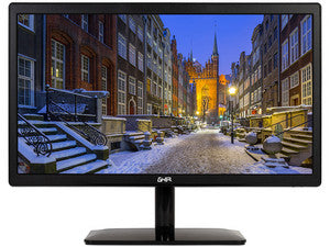 Monitor LED GHIA MG1921 de 19.5", Resolución 1600 x 900, 5 ms, Altavoces Integrados.