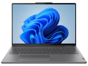 Laptop Lenovo Yoga 7: Procesador Intel Core Ultra 5 125U (4.3 GHz), 16GB LPDDR5, SSD 512GB, Pantalla 16" LED Multi-Touch, Windows 11 Home