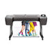 W3Z72A - HP Impresora HP DesignJet Z9+ PostScript de 44 pulgadas Impresora Inyección de tinta Negro, Gris