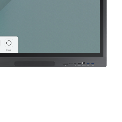 WA65C - Pantalla tactil interactiva 65" Android 11 / Touch tipo IR / UHD / 350 nits / HDMI / USB / USB-C / WIFI / RJ45