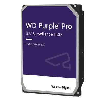 WD142PURP - Western Digital Purple Pro WD142PURP disco duro interno 14 TB 7200 RPM 512 MB 3.5" Serial ATA III