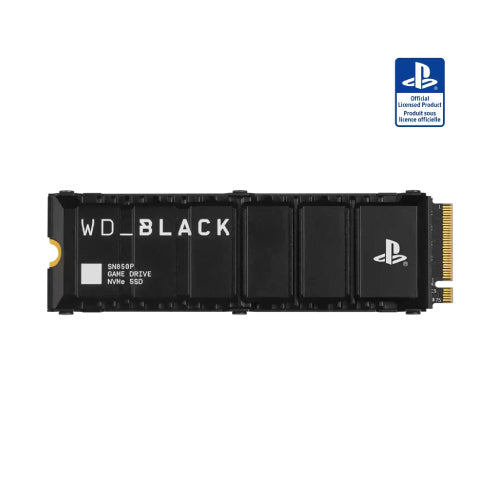 Western Digital Black SN850P 2 TB M.2 PCI Express 4.0 NVMe, 7300 MB/s, WDBBYV0020BNC-WRSN