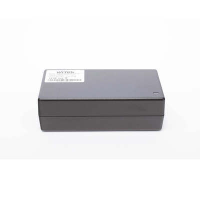 WI-POE55-48V-60W - Inyector PoE / Hi-PoE 60 W / Gigabit 2 Gbps / 2 Puertos / Alcance 100 m (328 ft) / Interior / Plug and Play