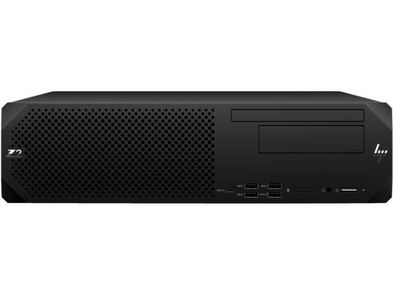 HP Workstation Z2 G9 SFF, 16GB RAM, Intel i7, 512GB SSD, USB 3.0