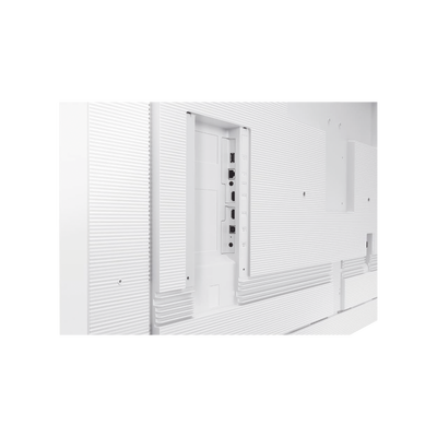 WM65R - Pantalla Interactiva Touch de 65" con Lápiz Táctil / conectividad Wifi / USB / RJ45 / RS232 / HDMI / Salida Touch / Tizen SO / compatible con VESA