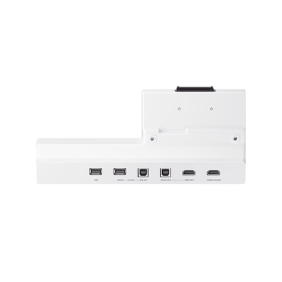 WM65R - Pantalla Interactiva Touch de 65" con Lápiz Táctil / conectividad Wifi / USB / RJ45 / RS232 / HDMI / Salida Touch / Tizen SO / compatible con VESA