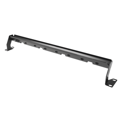 WM-6A - Barra para Administrar Cableado Posterior en Rack / Montaje 19in / 76 mm (0.25 ft) de Profundidad / Color Negro