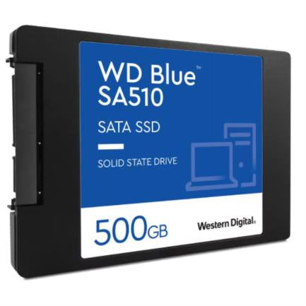 Western Digital WDS500G3B0A unidad interna de estado sólido 500 GB 2.5" micro SATA NVMe, 560 MB/s