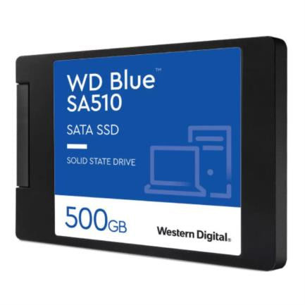 Western Digital WDS500G3B0A unidad interna de estado sólido 500 GB 2.5" micro SATA NVMe, 560 MB/s