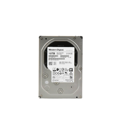 Western Digital Ultrastar WUS721010ALE6L4 disco duro interno 10 TB 7200 RPM 3.5" SAS