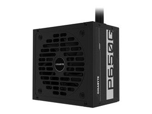 Fuente de Poder GIGABYTE P650G de 650W, ATX, 80 PLUS Gold, Cableado Modular, Ventilador 120mm