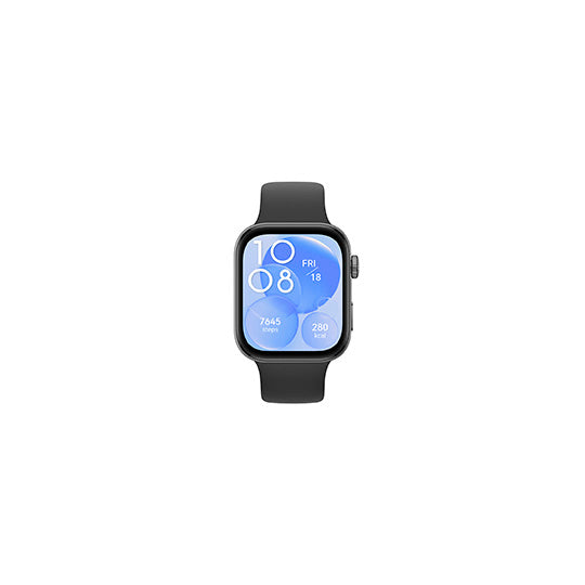HUAWEI 55020CFC - SmartWaches Huawei Watch Fit3 Negro.