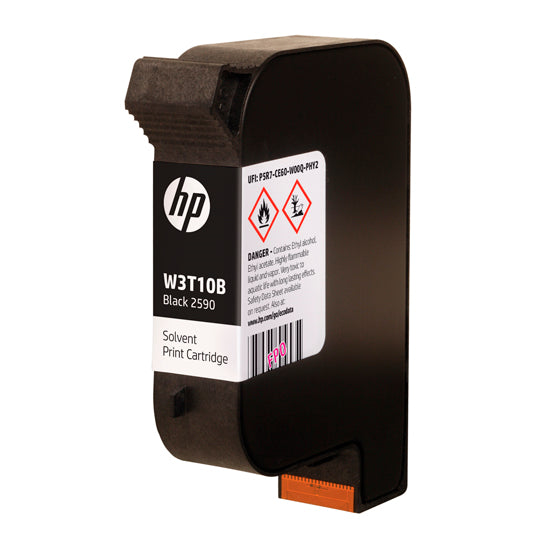 HP W3T10B - TINTA INDUSTRIAL HP 2590 CARTUCHO DE IMP