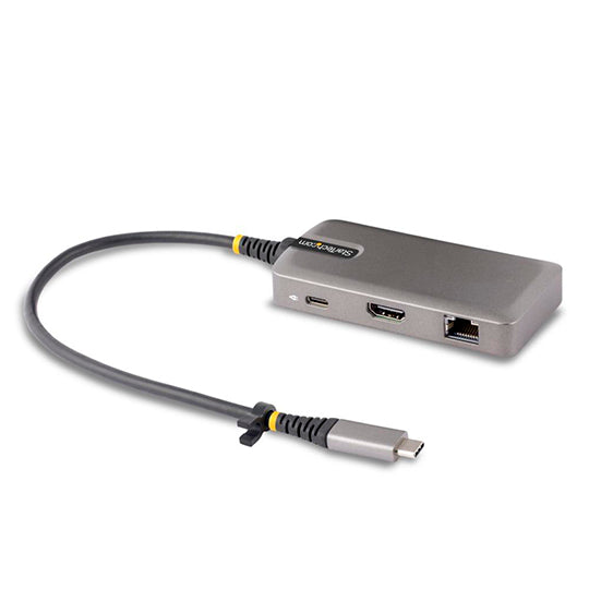 STARTECH 103B-USBC-MULTIPO - Docking station usb c works with chromeb