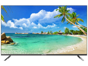 Sansui SMX65VAUG Televisor 165.1 cm (65") 4K Ultra HD Smart TV Wifi Gris, 3840 x 2160 Pixeles