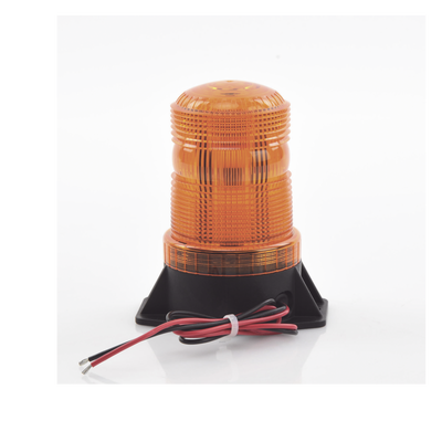 X6262-A - Mini Burbuja LED / Rango 12-80 VCC / IP66/67 / 8 Destellos 70 FPM / SAE J845 Clase III / Montaje Permanente