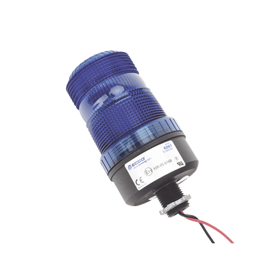 X6267-B - Ecco Mini baliza LED / Montaje permanente / SAE Clase III X6267-B