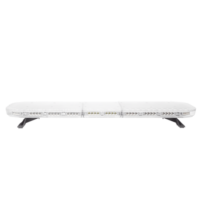 X67-RBA - Barra de Luces LED / 47" (119.4 cm) / 88 LED Hyperlux / Rojo/Azul/Ámbar / Control de Tráfico / IP65 / 10-14.8V DC
