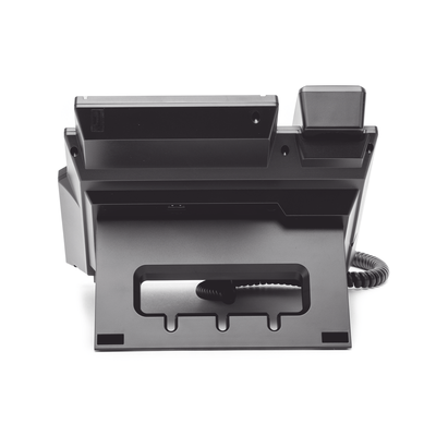 X6U - Teléfono IP Empresarial / 20 Líneas SIP / Triple Pantalla Color / Puertos Gigabit / PoE / Bluetooth / Opus