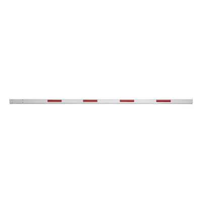 XBF-ARM - Mástil Recto para Barrera Vehicular / 3 m (9.8 ft) / Sin Iluminación / Uso Industrial
