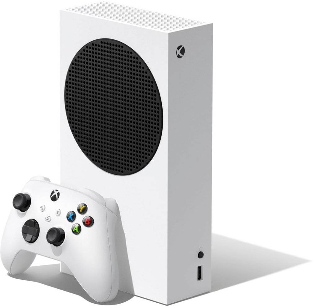 Xbox Consola Series S RRS-00001, 512GB, Digital, 120 FPS